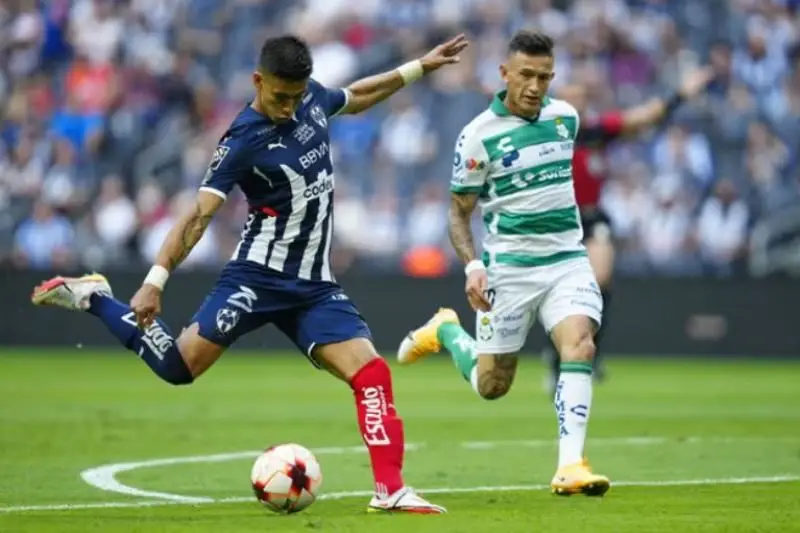 Nhận định, Soi kèo Monterrey vs Santos Laguna 08h00 ngày 19/07: Chủ nhà tất thắng - Ảnh 1