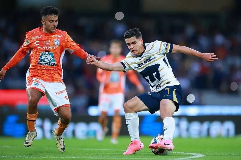 Nhận định, Soi kèo Pumas UNAM vs Pachuca 06h00 ngày 19/07: Điểm tựa sân nhà - Ảnh 1
