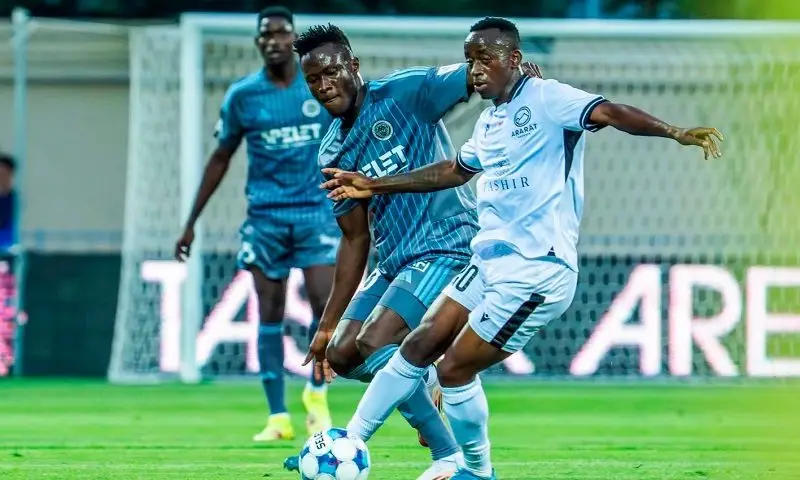 Nhận định, Soi kèo Riga FC vs Ararat-Armenia 0h00 ngày 15/7: Chủ thắng trận, khách lấy vé - Ảnh 1