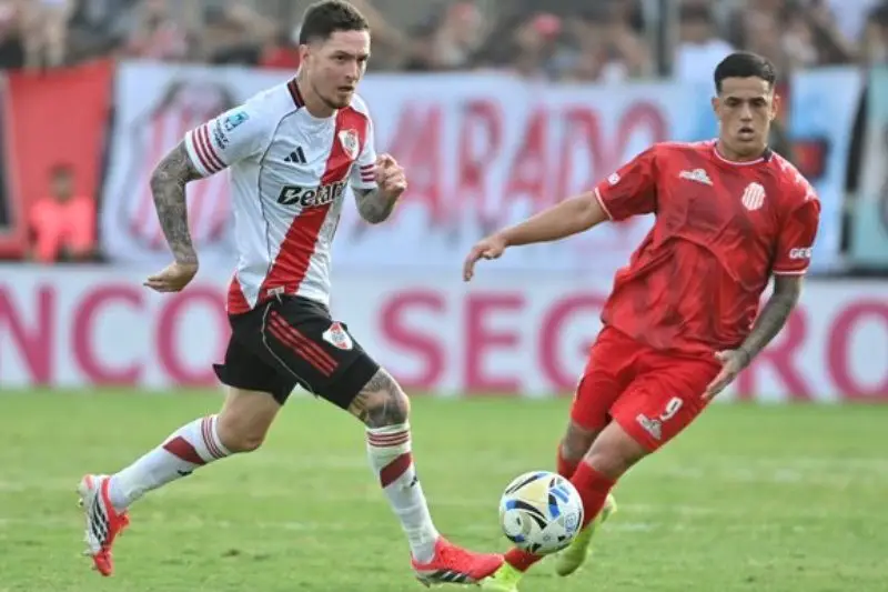 Nhận định, Soi kèo River Plate vs Aldosivi 07h45 ngày 18/07: Chiến thắng dễ dàng - Ảnh 1
