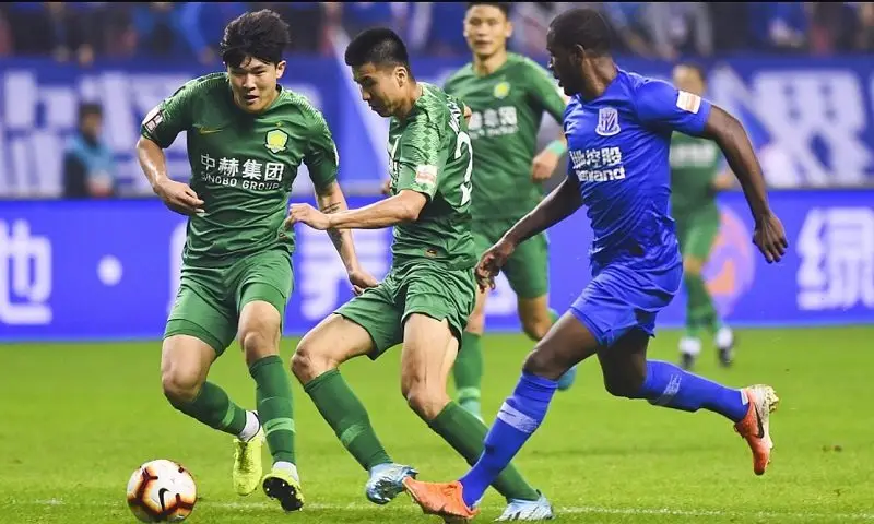 Nhận định, Soi kèo Shanghai Shenhua vs Beijing Guoan 18h35 ngày 11/7: Chia điểm trong mưa bàn - Ảnh 1