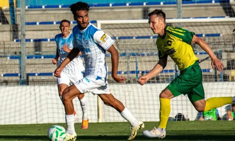 Nhận định, Soi kèo Universitatea Craiova vs Maxline Vitebsk 0h30 ngày 16/7: Thắng đậm và đi tiếp - Ảnh 1