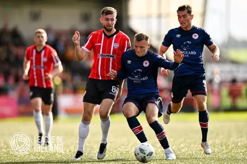 Nhận định, Soi kèo Waterford vs St Patrick's 02h00 ngày 11/07: Chủ nhà có điểm - Ảnh 1