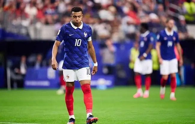 Mbappe