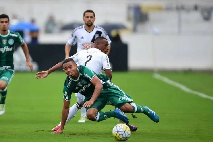 Soi kèo góc Coritiba vs Palmeiras, 05h00 ngày 23/07