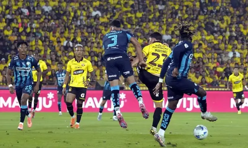 Soi kèo phạt góc Barcelona SC vs Guayaquil, 7h30 ngày 15/7 - Ảnh 1