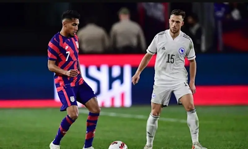 Soi kèo phạt góc Mỹ vs Bosnia-Herzegovina, 7h00 ngày 2/7 - Ảnh 1
