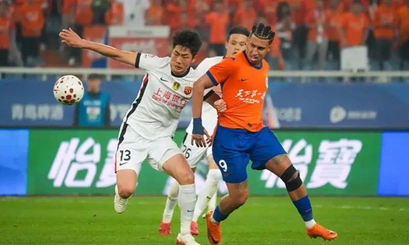 Soi kèo phạt góc Shanghai Port vs Shandong Taishan, 18h35 ngày 1/8 - Ảnh 1