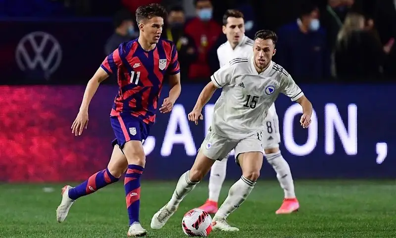 Soi kèo thẻ phạt Mỹ vs Bosnia-Herzegovina, 7h00 ngày 2/7 - Ảnh 1