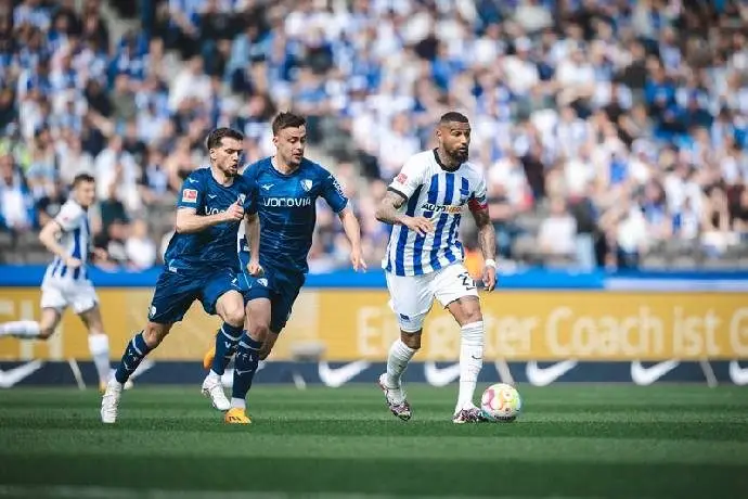 Nhận định bóng đá Bochum vs Hertha Berlin, 01h30 ngày 08/08: Lợi thế sân nhà