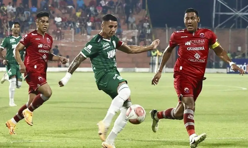 Nhận định, Soi kèo Balompie vs Guabira 04h15 ngày 8/8: Bản lĩnh lên tiếng - Ảnh 1