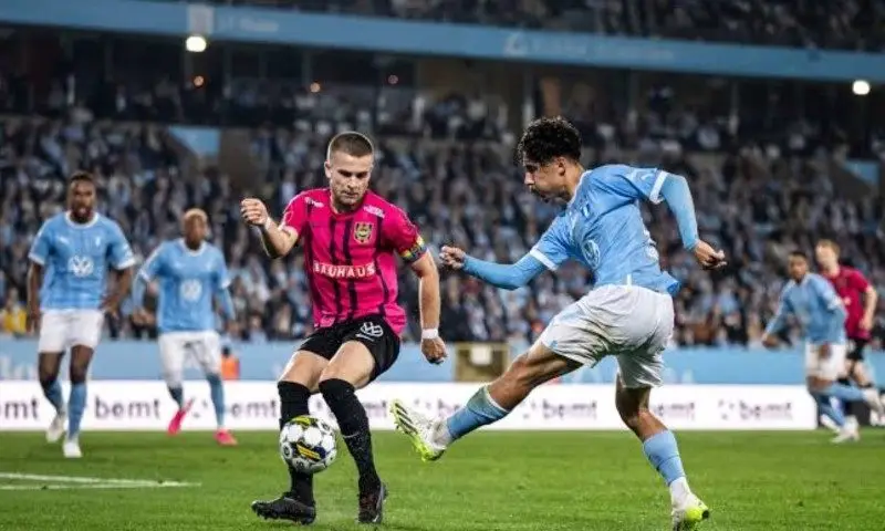 Nhận định, Soi kèo Brommapojkarna vs Malmo 19h00 ngày 2/8: Hạ đẹp chủ nhà! - Ảnh 1