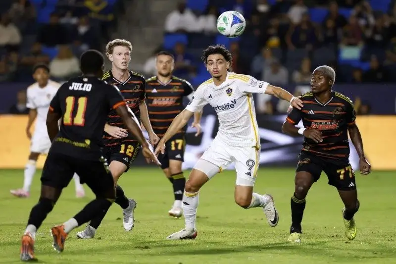 Nhận định, Soi kèo Los Angeles Galaxy vs Dallas 09h30 ngày 02/08: Bất phân thắng bại - Ảnh 1
