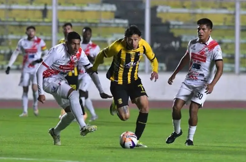 Nhận định, Soi kèo Nacional Potosi vs The Strongest 05h00 ngày 6/8: Đội khách khó nhằn - Ảnh 1